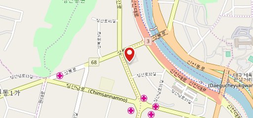 치맥킹 침산점 на карте