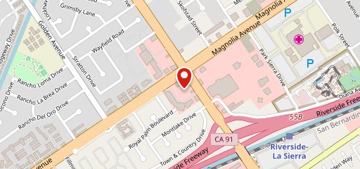 Chimak House Riverside - Korean Fried Chicken & Soul Food на карте