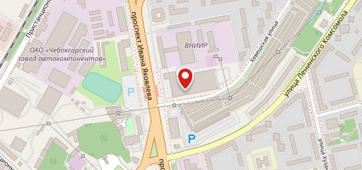 Чимичанга на карте