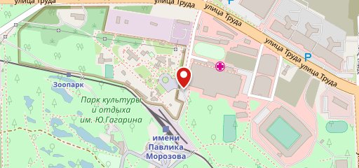 Chimney Cake на карте