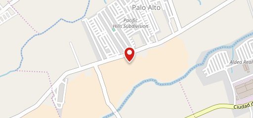 Chimstick на карте