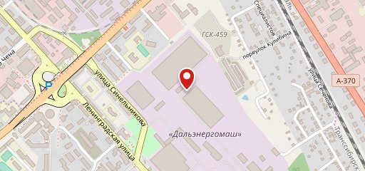 Chin Chin на карте