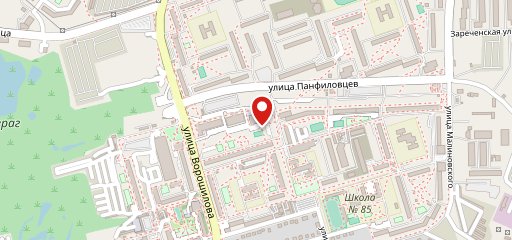 Chin-Chin на карте
