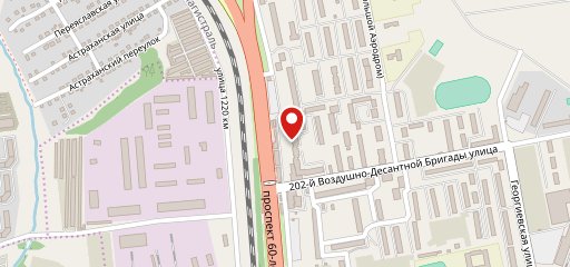 Служба доставки китайской еды Chin-Chin на карте