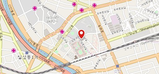 China Box на карте