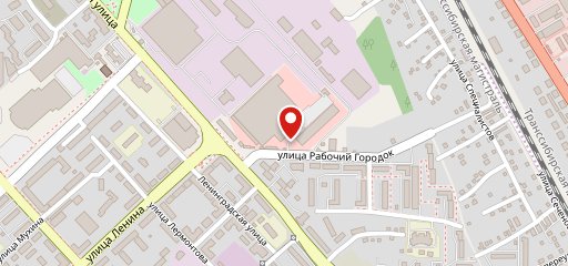 China City, кафе китайской кухни на карте