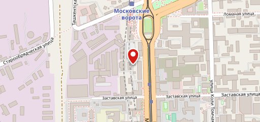 Вы Дао на карте
