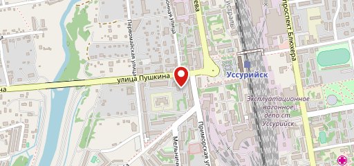 ЧИНА, кафе на карте