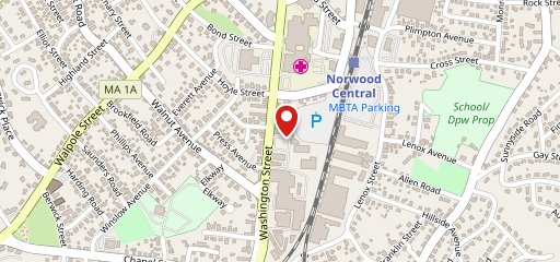 Rama Pizza & Deli на карте