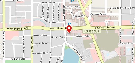 China Star Buffet на карте