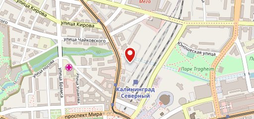 China Street Wok на карте