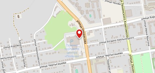 China Town на карте