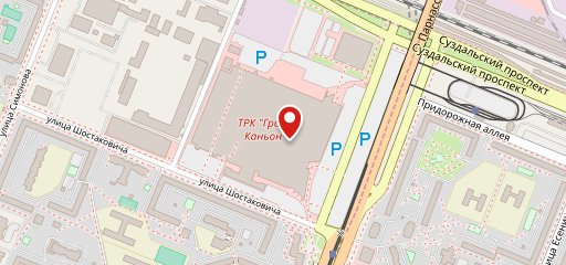 China Town на карте