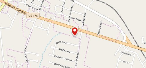 China Wok на карте