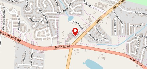 China Wok на карте