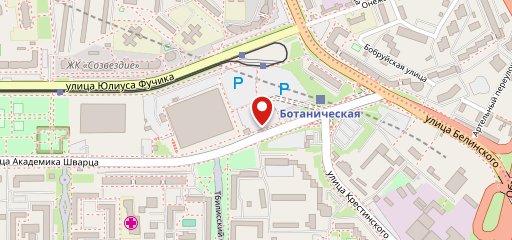 Kebab House на карте