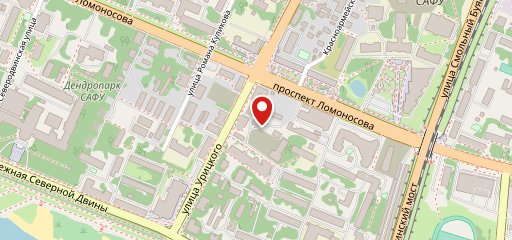 Чинар на карте
