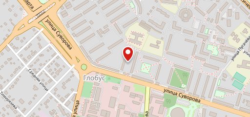 Чинар на карте