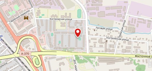 Чинар на карте