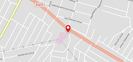 Чинар на карте