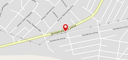 Чинар на карте