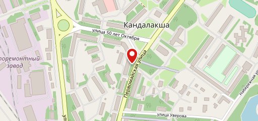 Чинар на карте