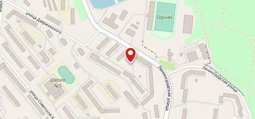 Чинар на карте