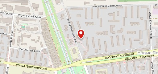 Чинар на карте