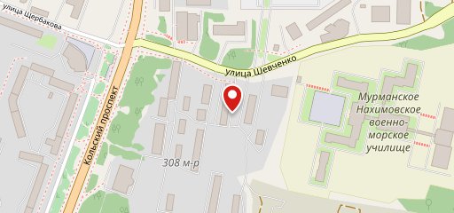 Чинар на карте