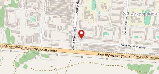 Чинар на карте