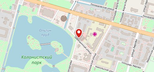 Чинар на карте