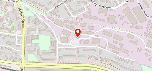 Чинар на карте