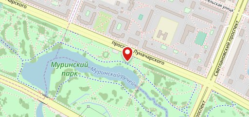 Чинар на карте
