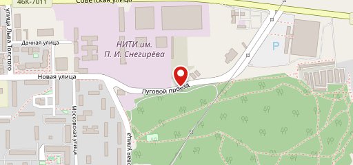 Чинар на карте