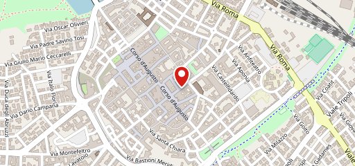 Chinatown на карте