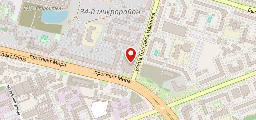 Chinatown на карте