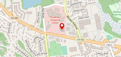 Chinatown Chinese Restaurant на карте