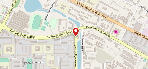 Chin Chin на карте
