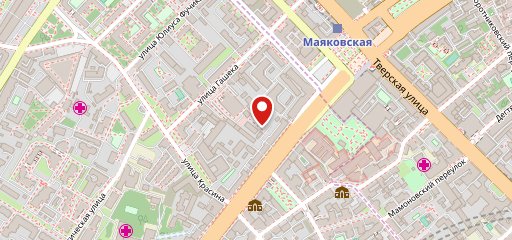 Chinсhillin' Lounge на карте