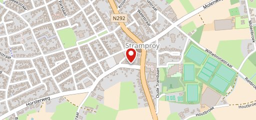 Chinees Stramproy на карте