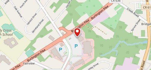 Chinese Buffet на карте