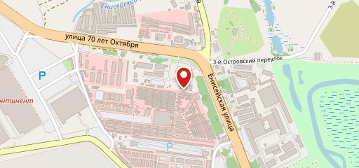 Китайское Кафе на карте