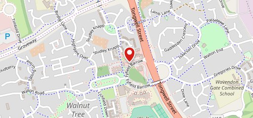 Chinese Chef Chinese Takeaway на карте