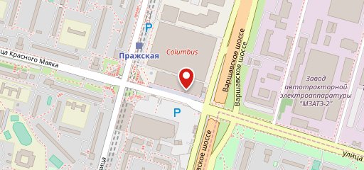 Китайская кухня на карте
