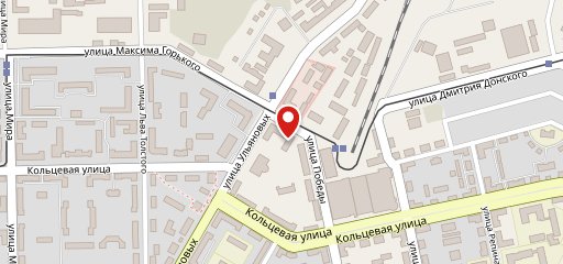 Ресторан Панда на карте