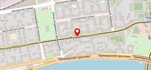 Шикэ на карте
