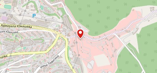 Китайская кухня на карте