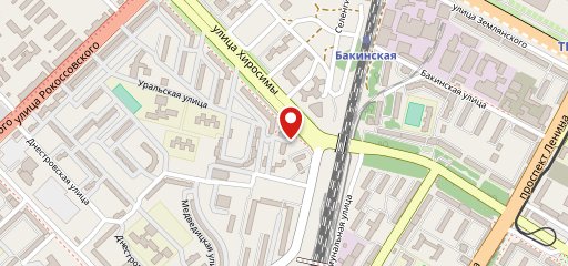 Золотой дракон на карте
