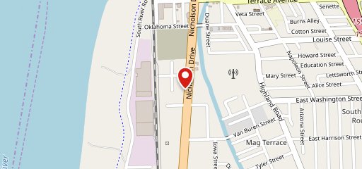 Chinese Inn-Nicholson на карте