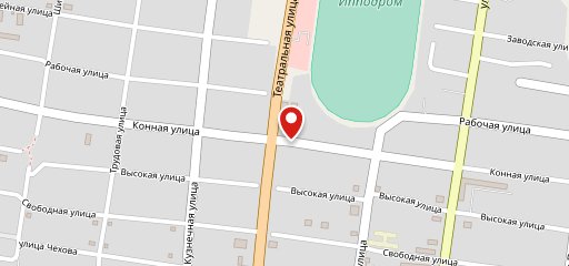 Chinese kitchen на карте